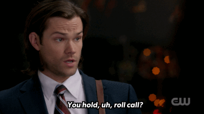 Rolling call. Rolling call