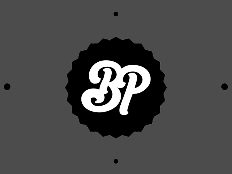 Bp gif. BP shop logo. Лого одежда gif.