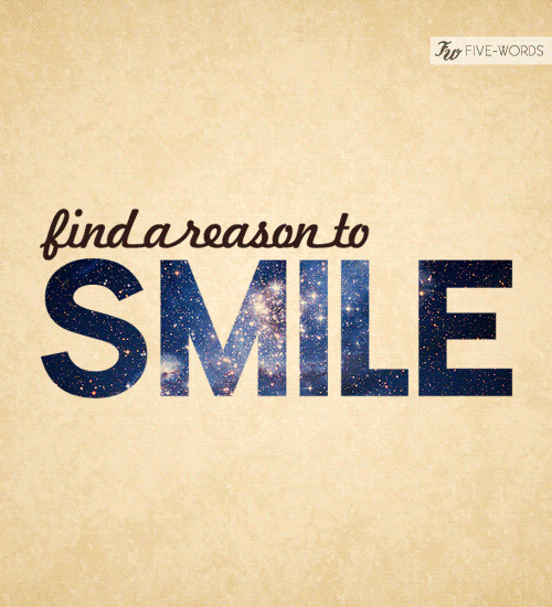 Words love smile GIF Find on GIFER