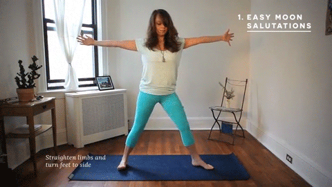 Ms Juicy Little Women Atlanta Entrainement Gif Find On Gifer