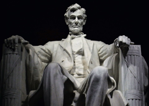 Image result for Abraham Lincoln gif