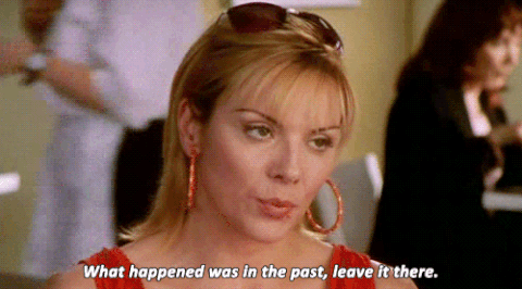 Sex and the City Is Nothing Without Samantha Jones.