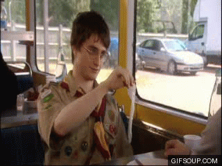 Bits Radcliffe Menino Gif Find On Gifer