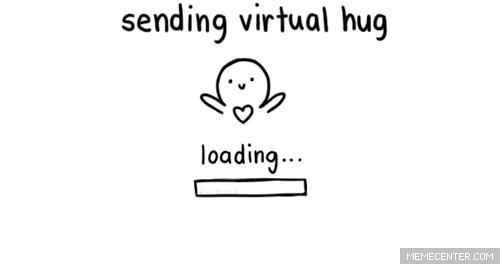Gif Love Feels Hugs Animated Gif On Gifer