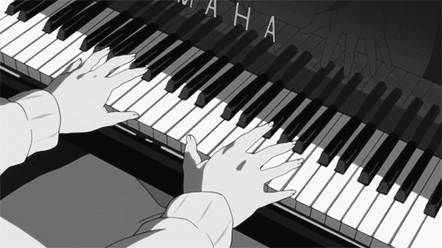 Anime Girl Playing Piano, HD Anime, 4k Wallpapers, Images, Backgrounds,  Photos and Pictures