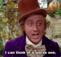 Willy wonka and the chocolate factory GIF - Find on GIFER