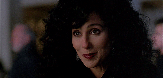 Snap out of it cher moonstruck GIF on GIFER - by Akibar
