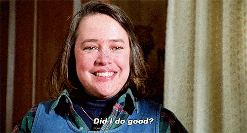 The waterboy kathy bates mama boucher GIF - Find on GIFER