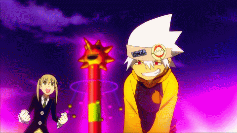 Gif soul. Soul Eater превращение. Аниме гифки приколы Пожиратель душ. Soul Eater превращение соула. Пожиратель душ Москито гиф.