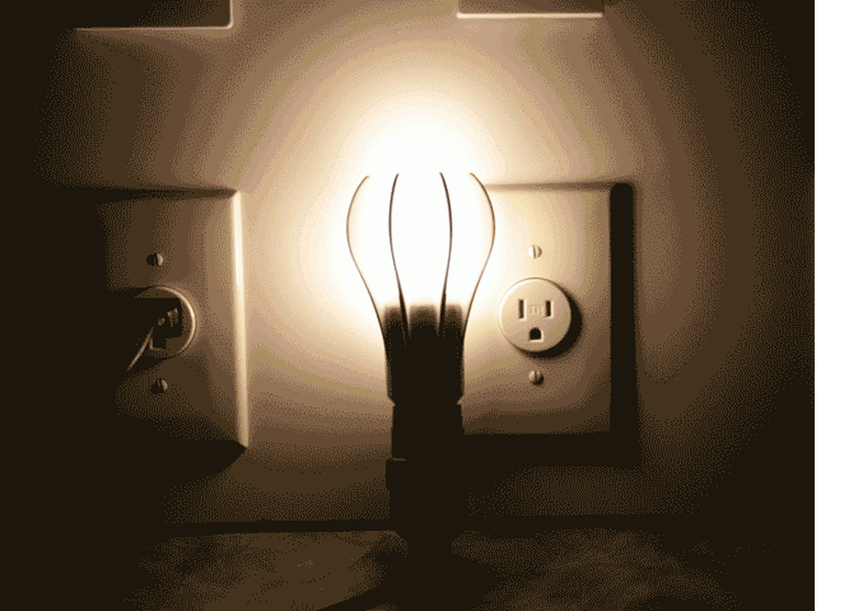 Выключи 1 светильник. Мигающая лампочка. Мерцание лампочки. Освещение анимация. Лампа гифка.