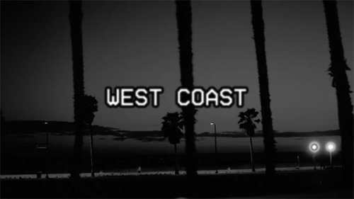 West coast GIF - Find on GIFER