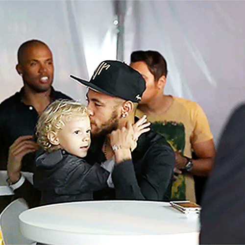 Neymar da jr GIF Find on GIFER