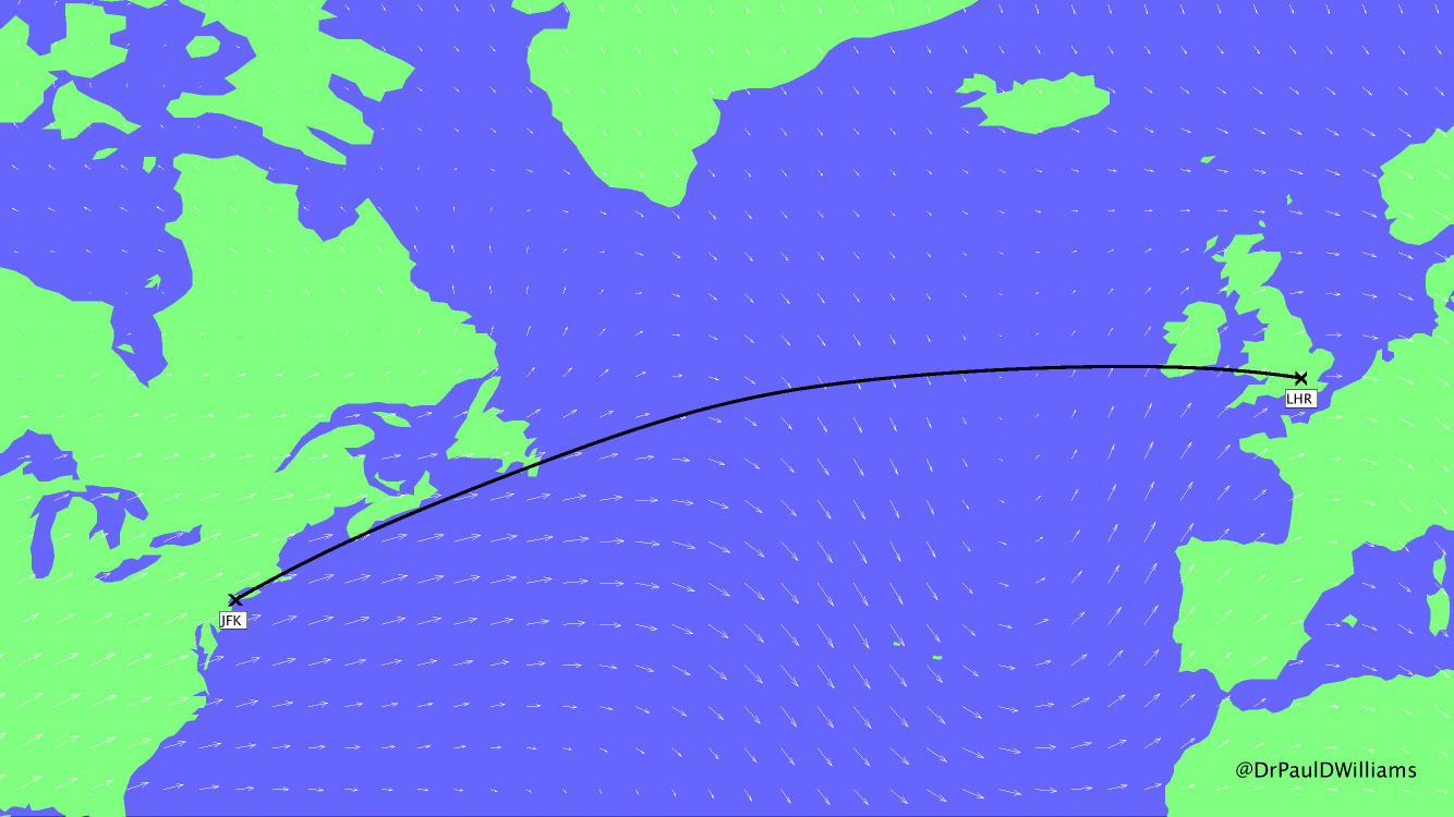 Animated map. Маршруты самолетов. Трансатлантический полет. Трансатлантический перелет. Анимированный путь самолета.