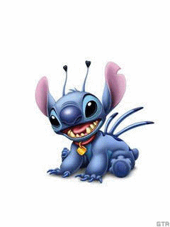 Disneys Lilo and Stitch Experiments  Free animated GIF  PicMix
