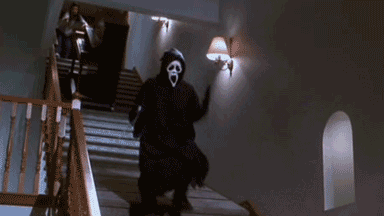 Scary movie clip GIFs - Get the best gif on GIFER