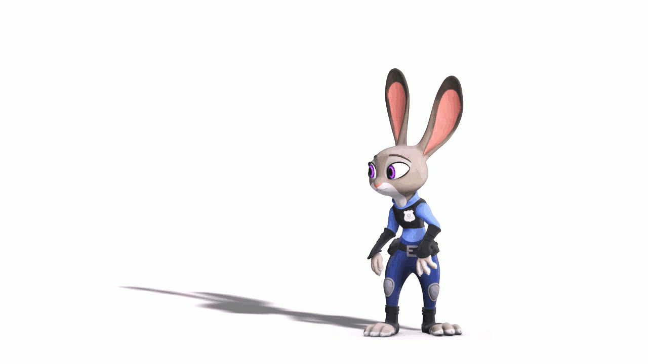 Judy hopps gifs