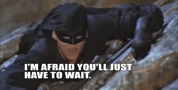 Image result for Star wars gif just you wait