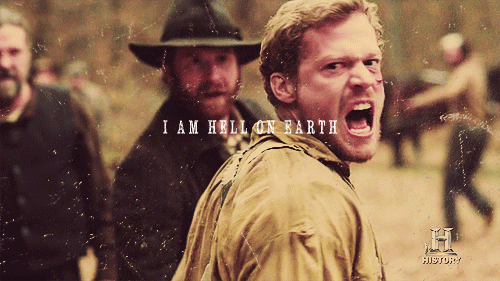 download hatfields and mccoys Film western hatfields and mccoys gif on gifer by sirahuginn.