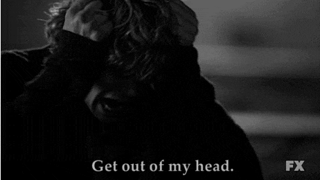 Gif Schizophrenia Animated Gif On Gifer