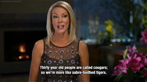 Real Housewives Gif Find On Gifer