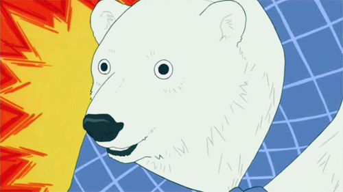 The Adorable Polar Bear Cafe TV Anime Gets 10th Anniversary Visual and  Events - Crunchyroll News
