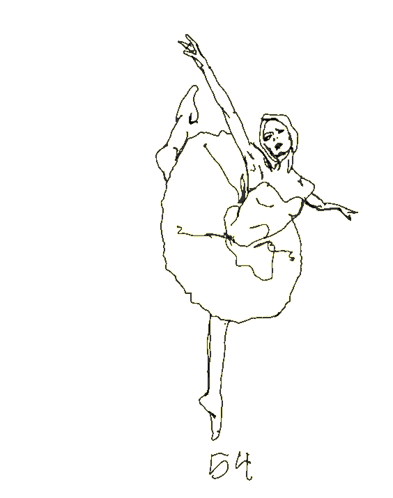 Ballet Animated