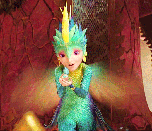 rise of the guardians tooth fairy hot
