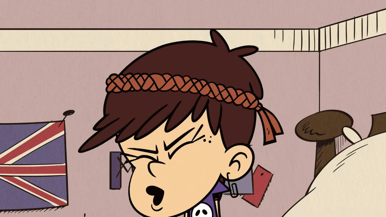 The Loud House Cartoon Animation GIF Find On GIFER