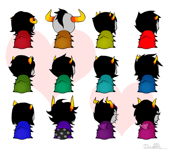 Homestuck GIF Find on GIFER