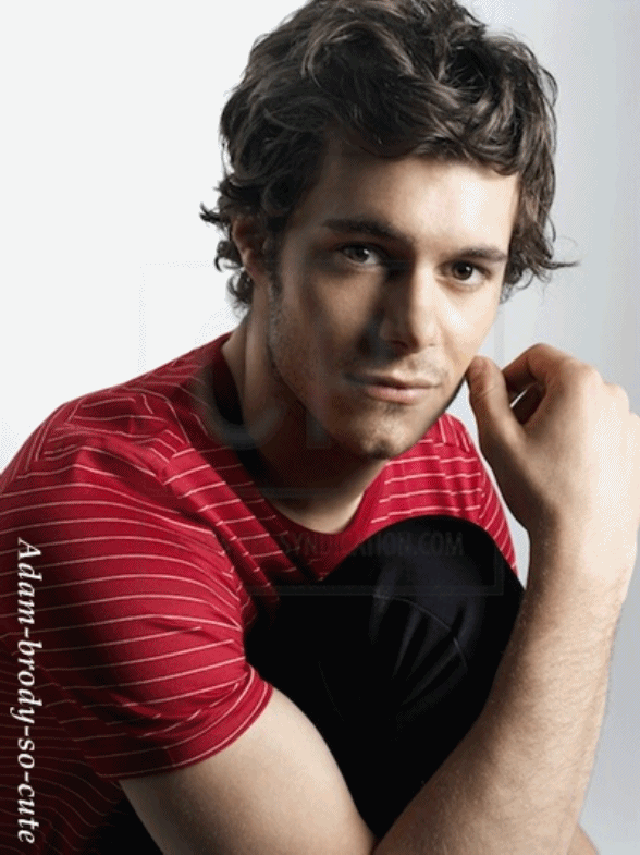 Adam brody GIF on GIFER by Cegamand