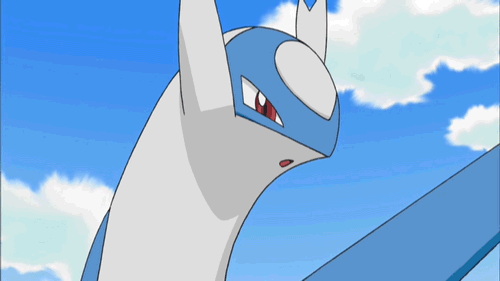 Image result for latios gif