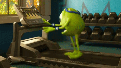 Pixar mike wazowski disney GIF - Encontrar en GIFER