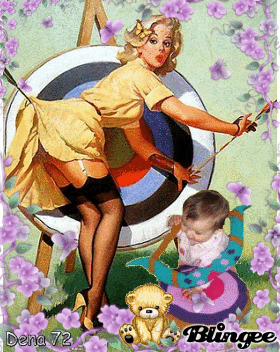 Hard pin up gif teen porn dildo