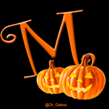 M gif