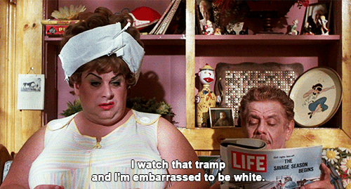 Resultado de imagen para divine hairspray gif