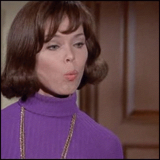 On this animated GIF: yvonne craig, Dimensions: 330x330 px. 
