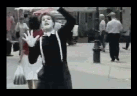 Mime GIFs - Get the best gif on GIFER