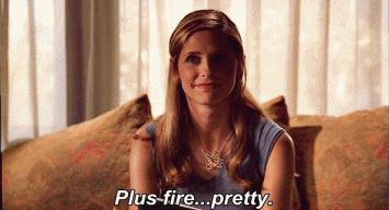 Sarah michelle gellar buffy the vampire slayer buffy GIF - Find on GIFER
