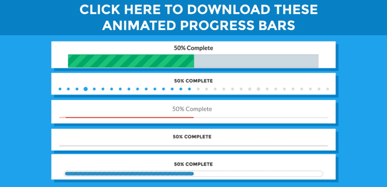 progress bar animated gif download