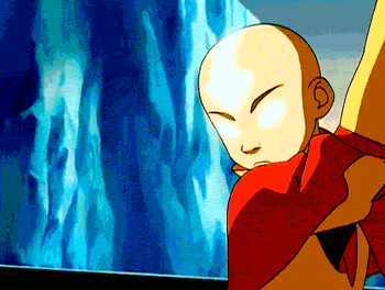 Avatar Aang Aang GIF - Avatar Aang Aang Atla - Discover & Share GIFs