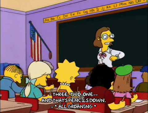 6x02 Episode 2 Lisa Simpson Gif Find On Gifer