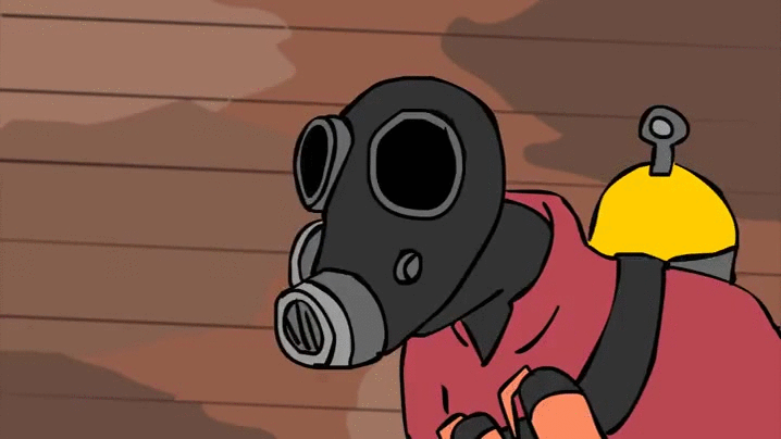 Tf2 gif. Тим фортресс 2 пиро без маски. Team Fortress 2 поджигатель без маски. Tf2 Pyro без маски. Tf2 поджигатель без маски
