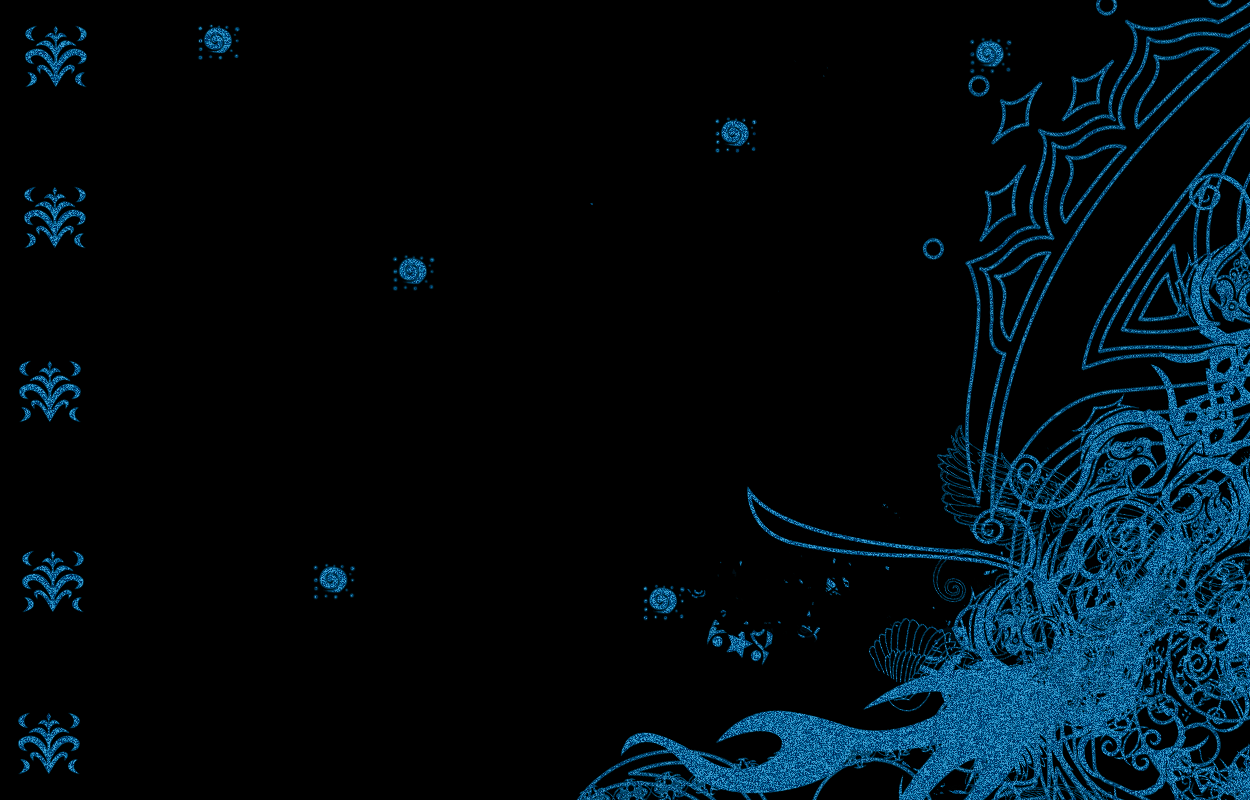 GIF Black Blue Art Design Animated GIF On GIFER By Fozel