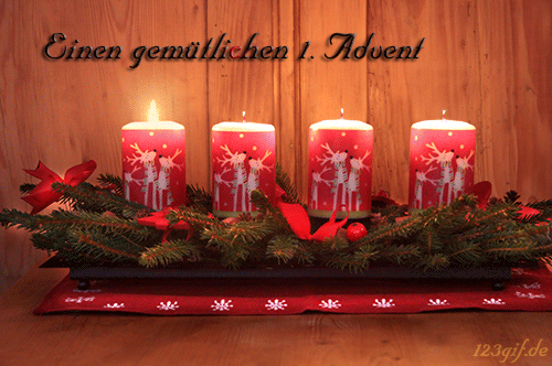 Advent gif kostenlos