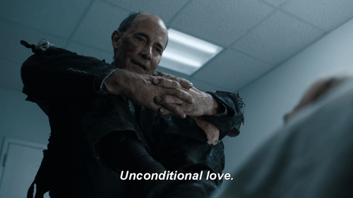 Creepy the exorcist alan ruck GIF - Find on GIFER