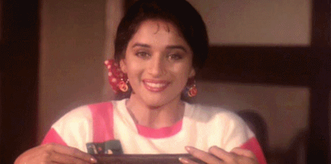 Madhuri dixit GIF - Find on GIFER
