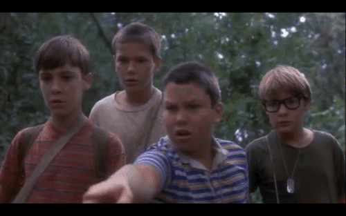 Image result for Stand by me gif
