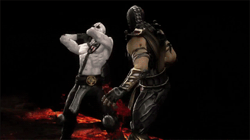 Mortal kombat gif. Мортал комбат фаталити гиф. Гифка мортал комбат фаталити. Гифка из мортал комбат фаталити. Морталикомбат фаталити