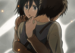 Mikasa Ackerman Shingeki No Kyojin My Feels Gif Find On Gifer