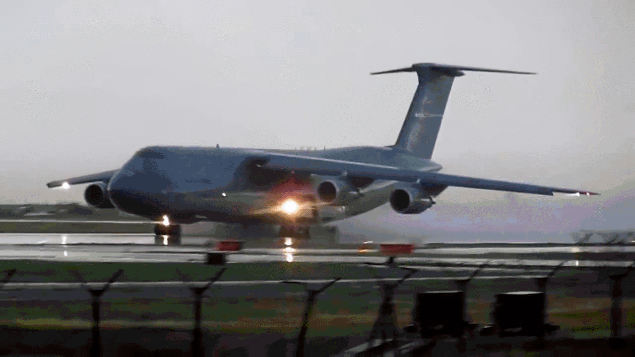 Military Request Plane GIF Find On GIFER